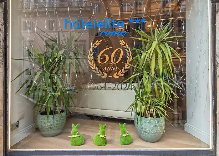 Otel Elite Roma