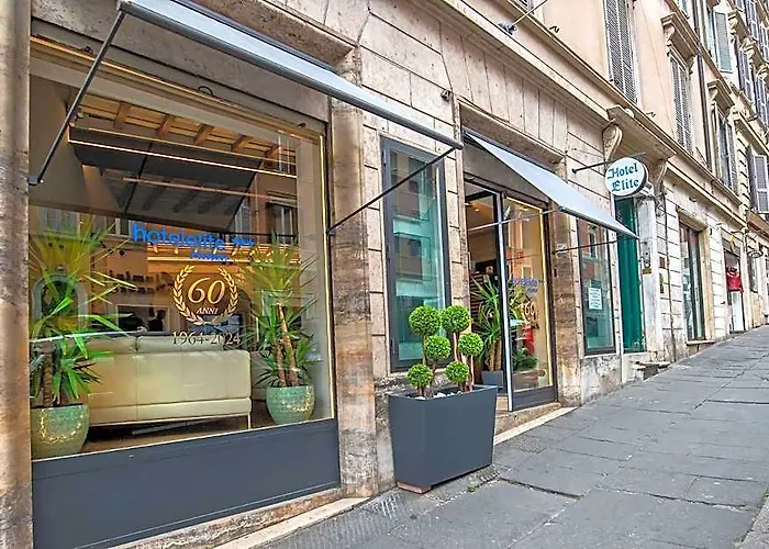 Otel Elite Roma